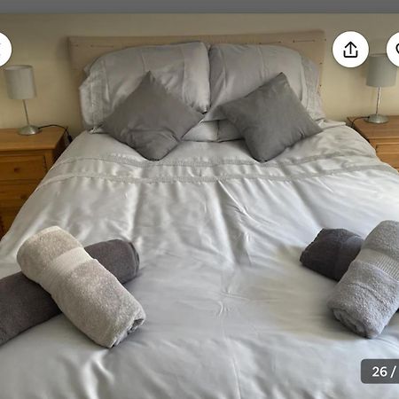 1 Hatton House 2 Bedroom 2 Bathroom Spacious Basement Flat Newark-on-Trent (Nottinghamshire) Exterior foto