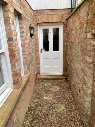 1 Hatton House 2 Bedroom 2 Bathroom Spacious Basement Flat Newark-on-Trent (Nottinghamshire) Exterior foto